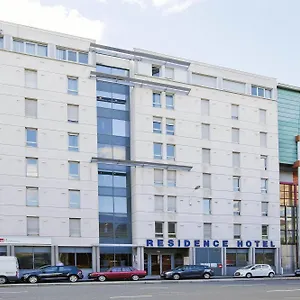 Hotel apartamentowy Sejours & Affaires Saint-nicolas