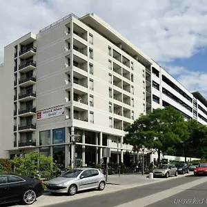 2* Aparthotel Séjours&affaires Park Lane